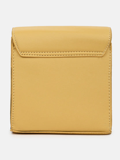 Zelene Yellow Mini Bag