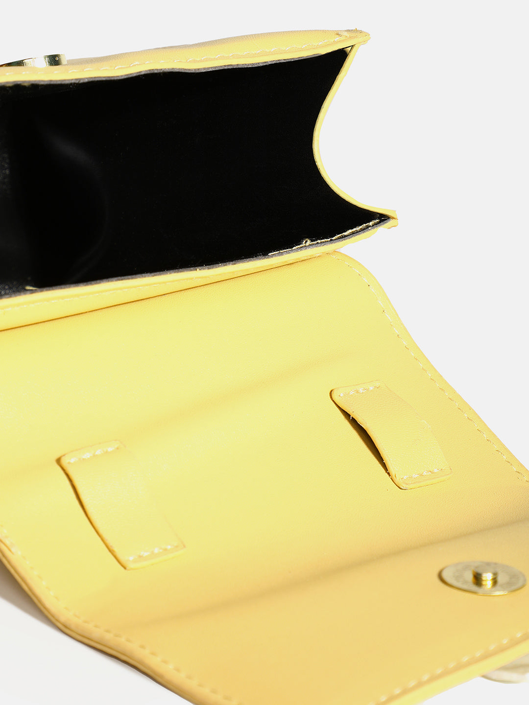 Zelene Yellow Mini Bag