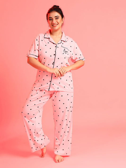 Printed Nightwear