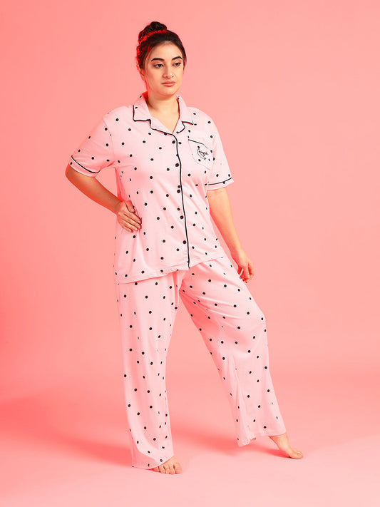 Printed Nightwear
