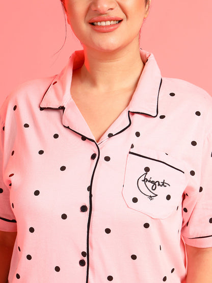 Printed Nightwear