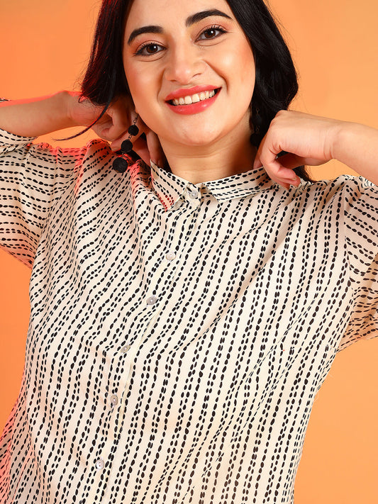 Printed Shirt