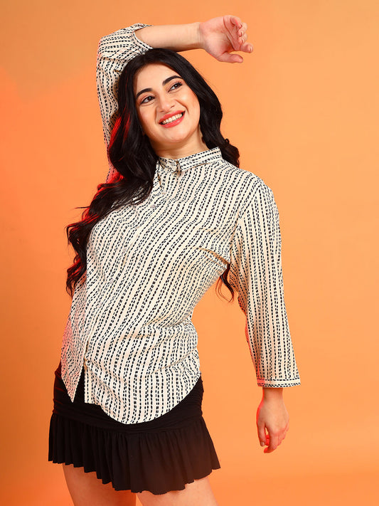 Printed Shirt