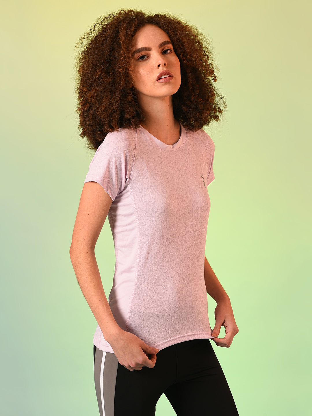 Basic Activewear T-Shirt