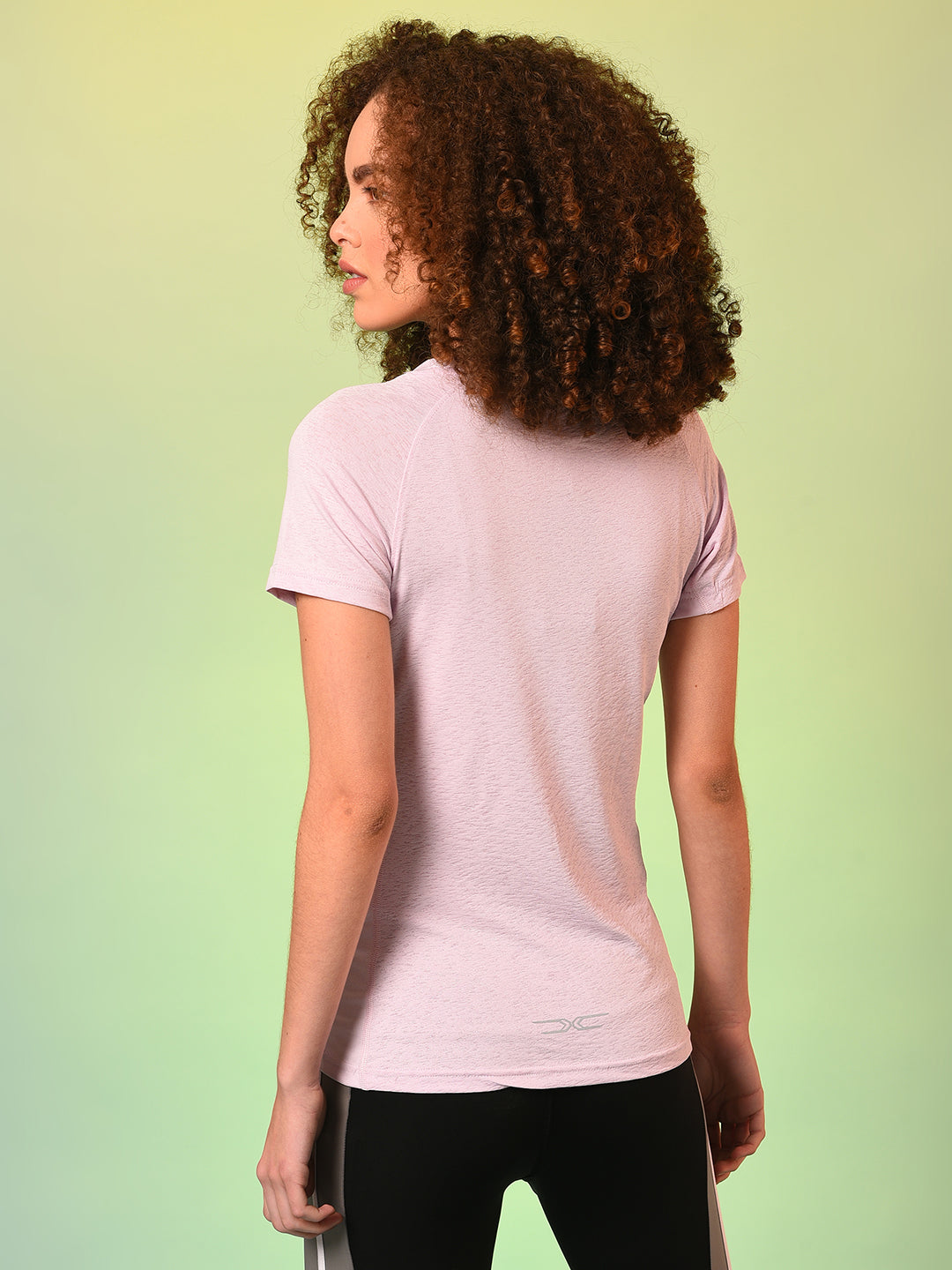 Basic Activewear T-Shirt
