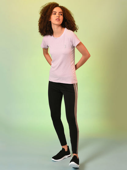 Basic Activewear T-Shirt