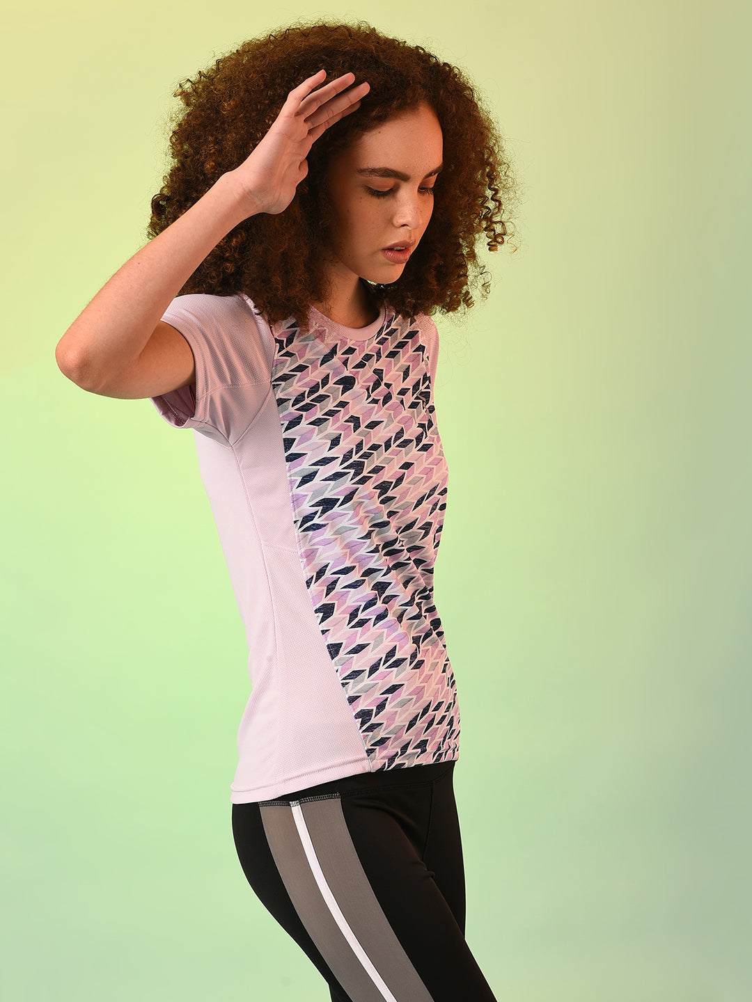 Graphic Sports T-Shirt