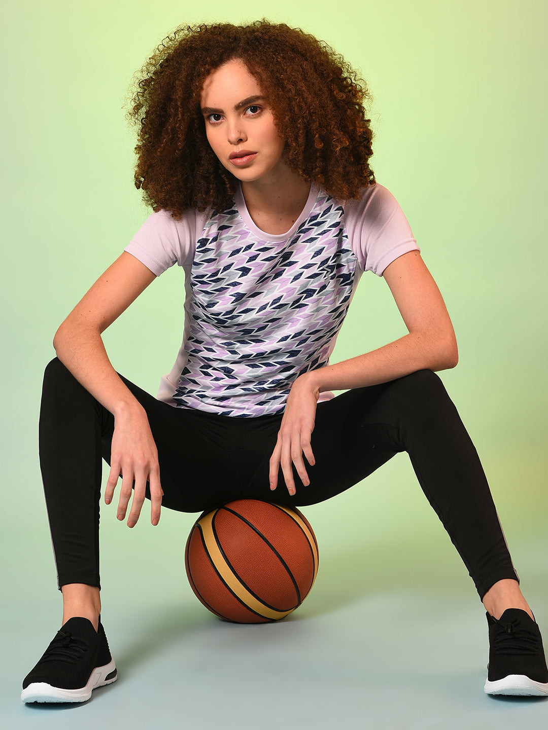 Graphic Sports T-Shirt