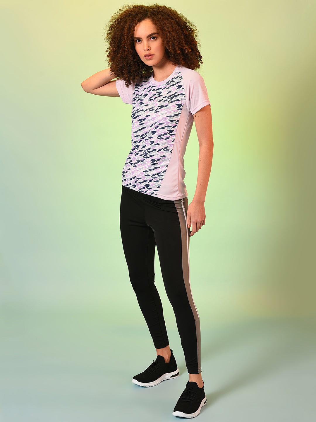 Graphic Sports T-Shirt