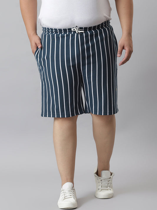 Striped Stylish Shorts