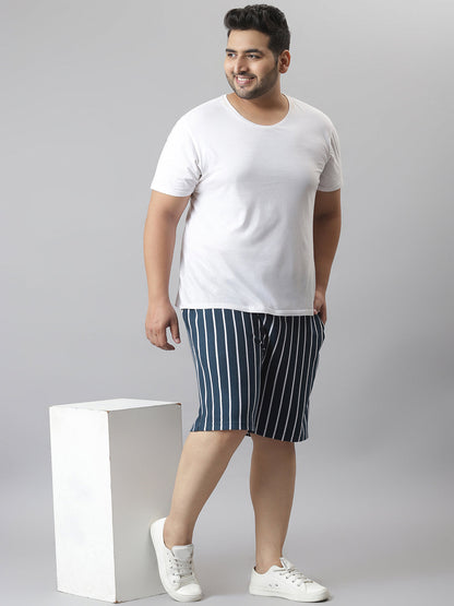 Striped Stylish Shorts