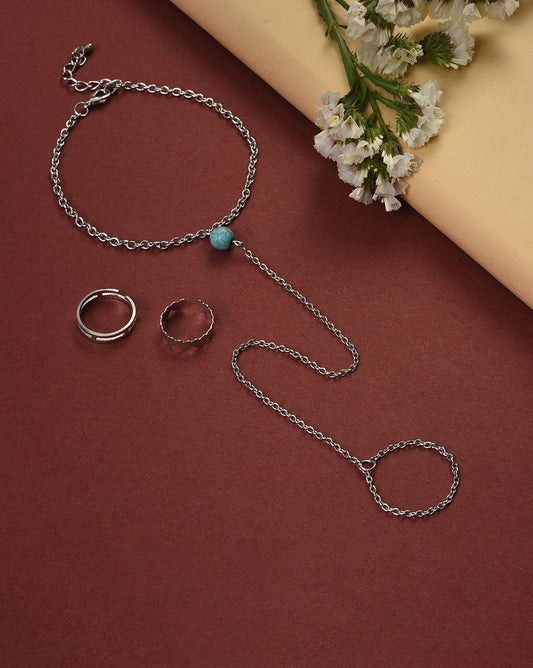 Angelic Anklet