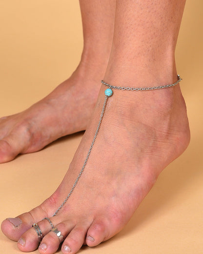 Angelic Anklet