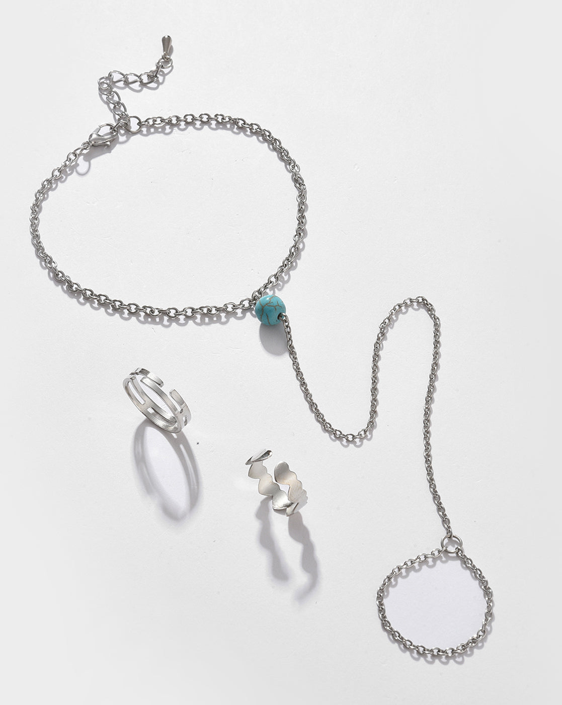 Angelic Anklet