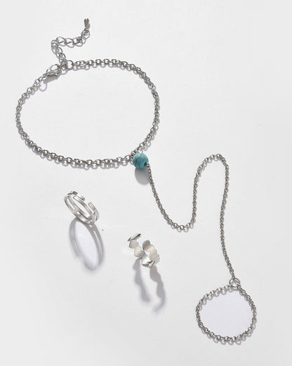Angelic Anklet