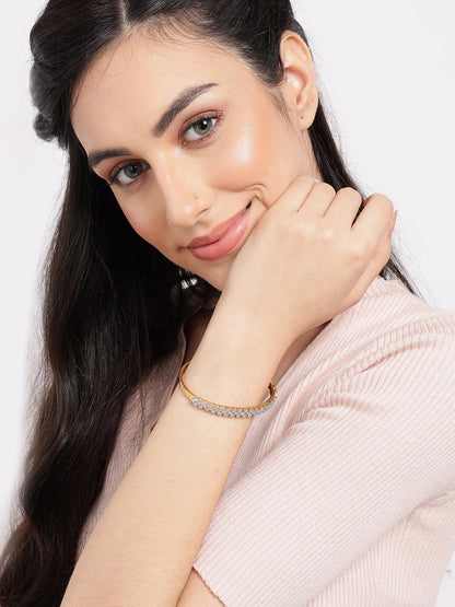 Gold-Plated Bracelet