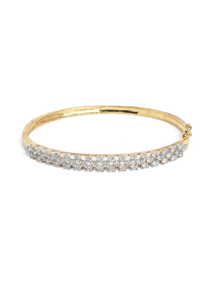 Gold-Plated Bracelet