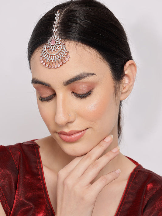 Pink Maangtikha