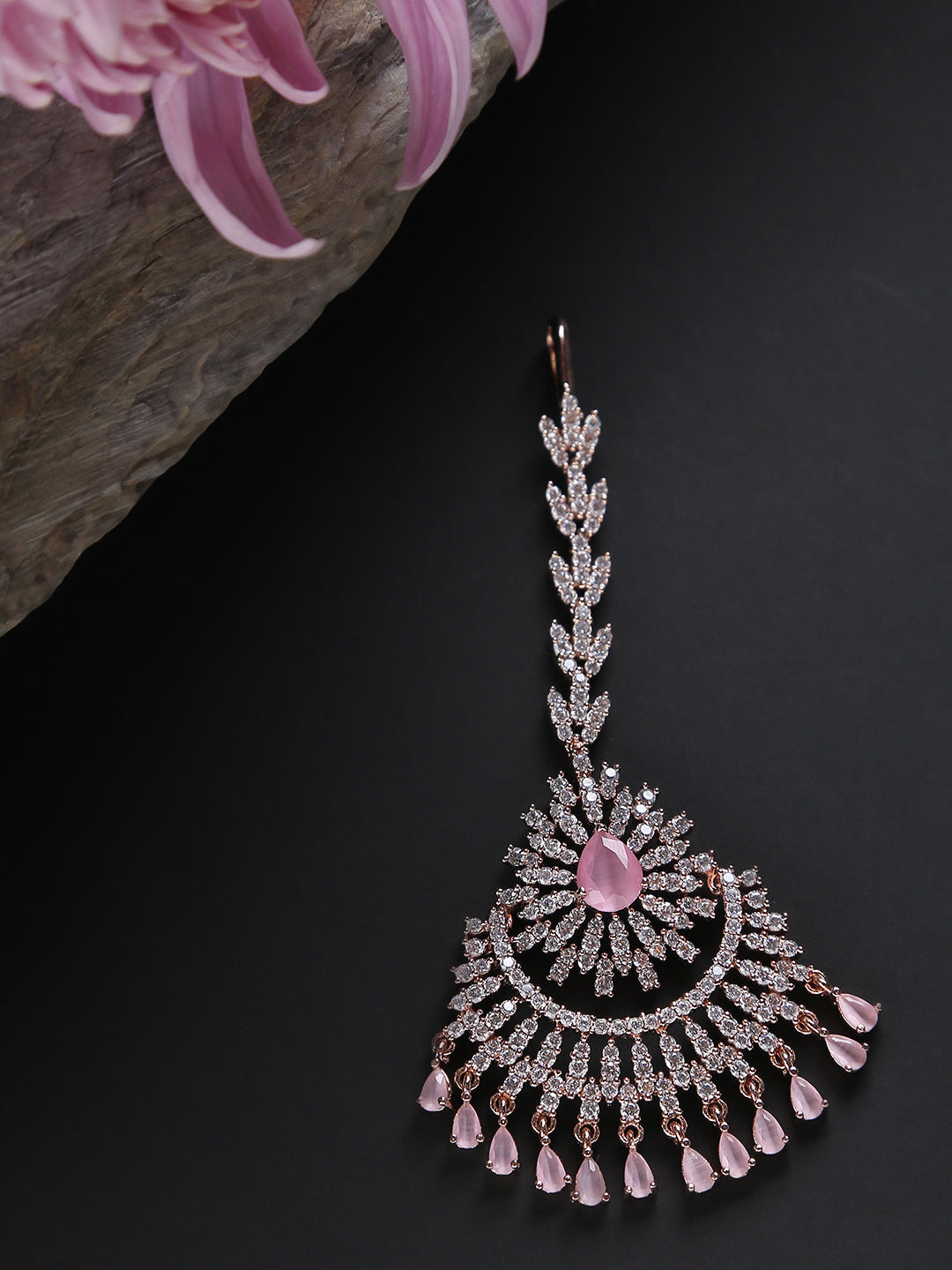 Pink Maangtikha