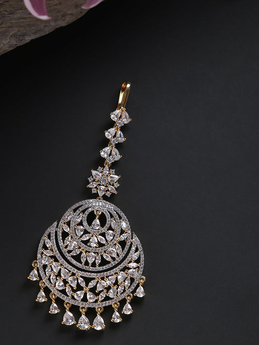 Gold-Plated Maangtikha