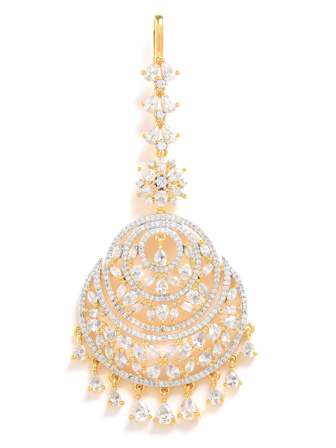 Gold-Plated Maangtikha