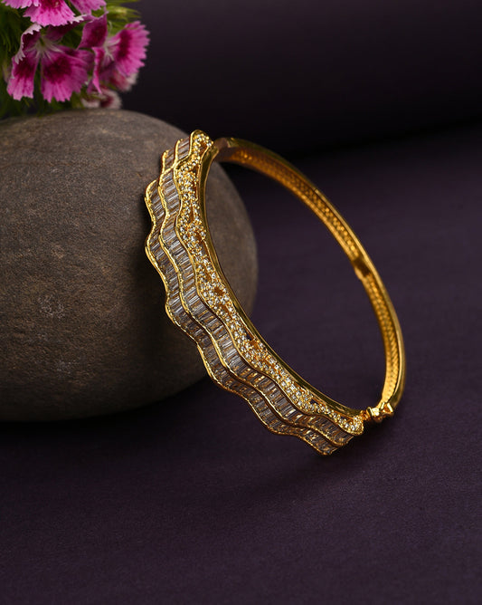Gold-Plated Bracelet