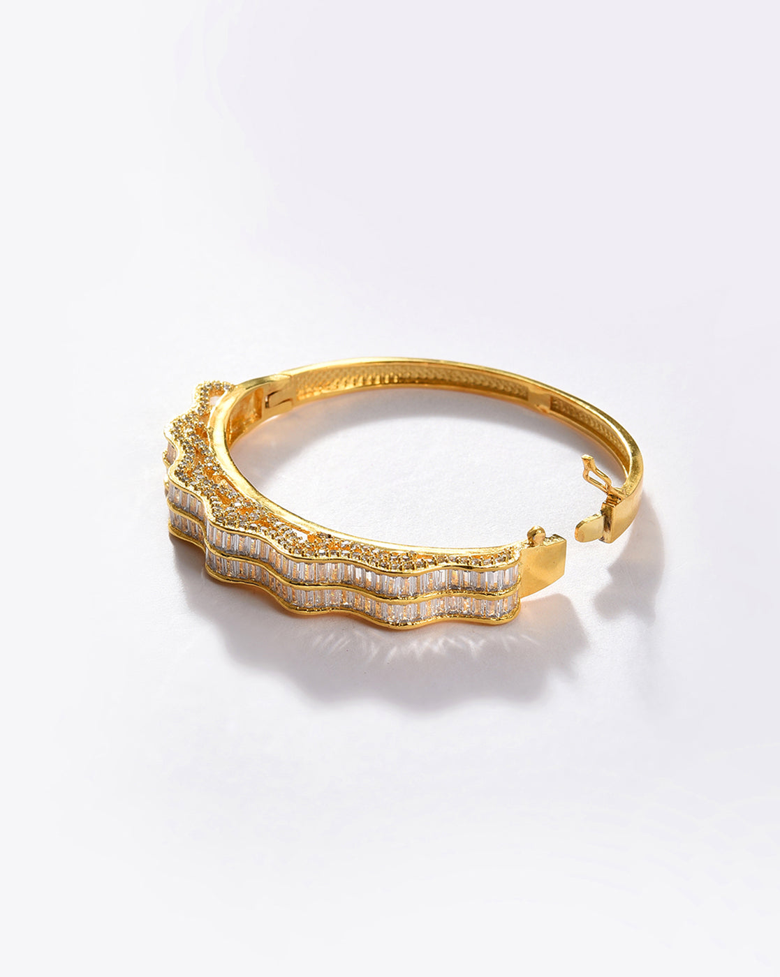 Gold-Plated Bracelet