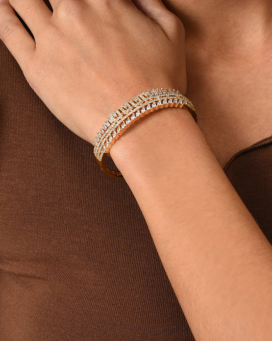 Gold-Plated Bracelet
