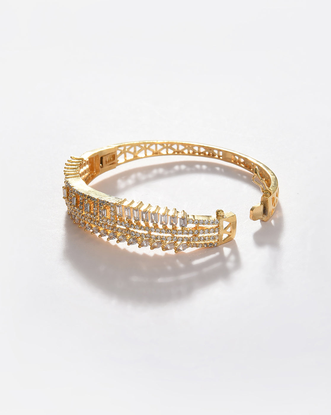 Gold-Plated Bracelet