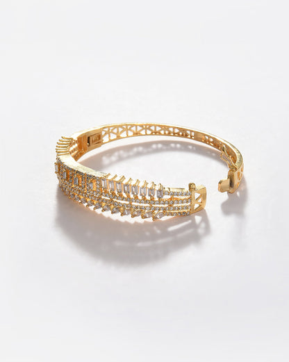 Gold-Plated Bracelet