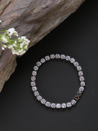 Adeline Foldover Bracelet
