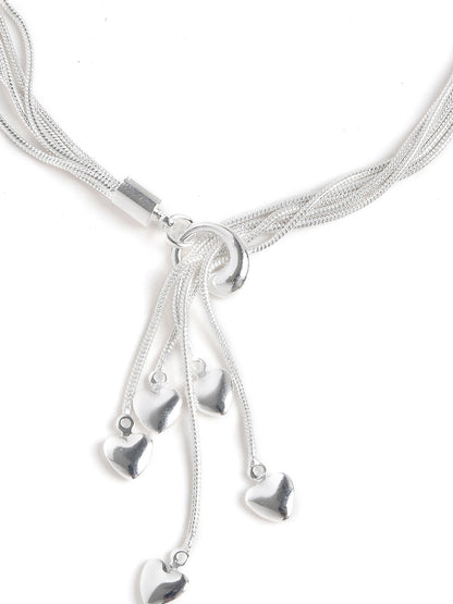 Silver Minimal Bracelet