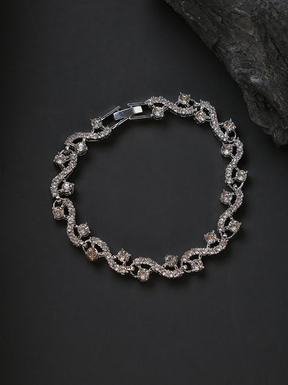 Diana Detailed Wrap Bracelet