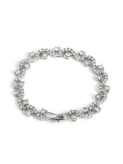 Diana Detailed Wrap Bracelet