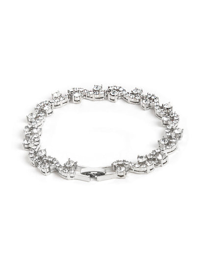 Diana Detailed Wrap Bracelet