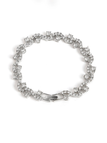 Diana Detailed Wrap Bracelet