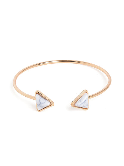 Pack of 4 Gold Plated Designer Bracelet