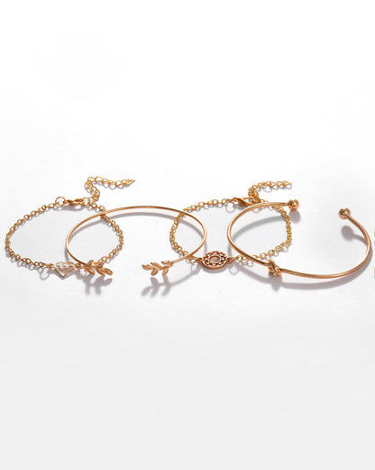 Pack of 4 Charmed Circlets