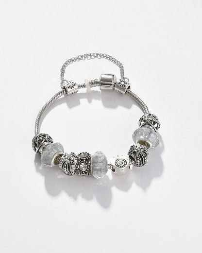 Silver Plated Designer Bracelet