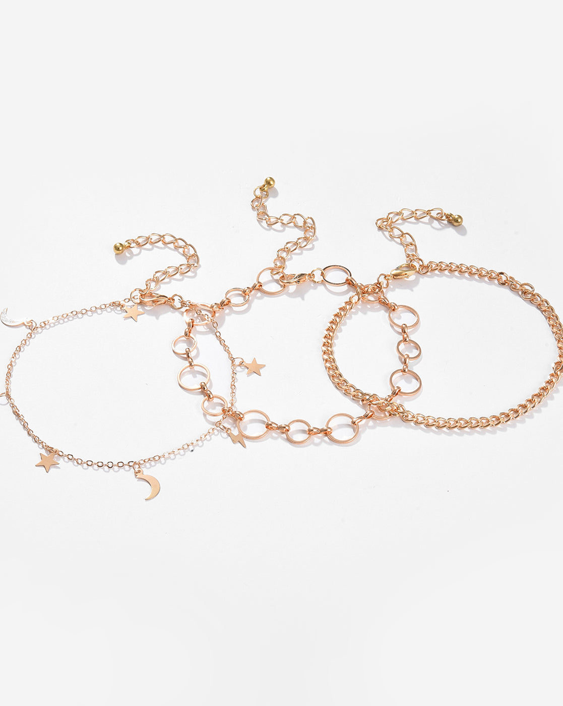 Gold Plated Designer Bracelet