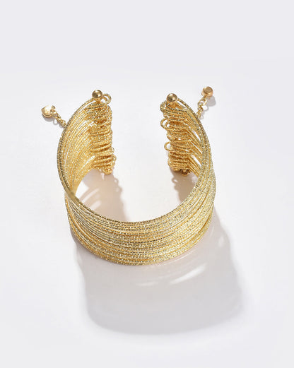 Falling Beads Bracelet