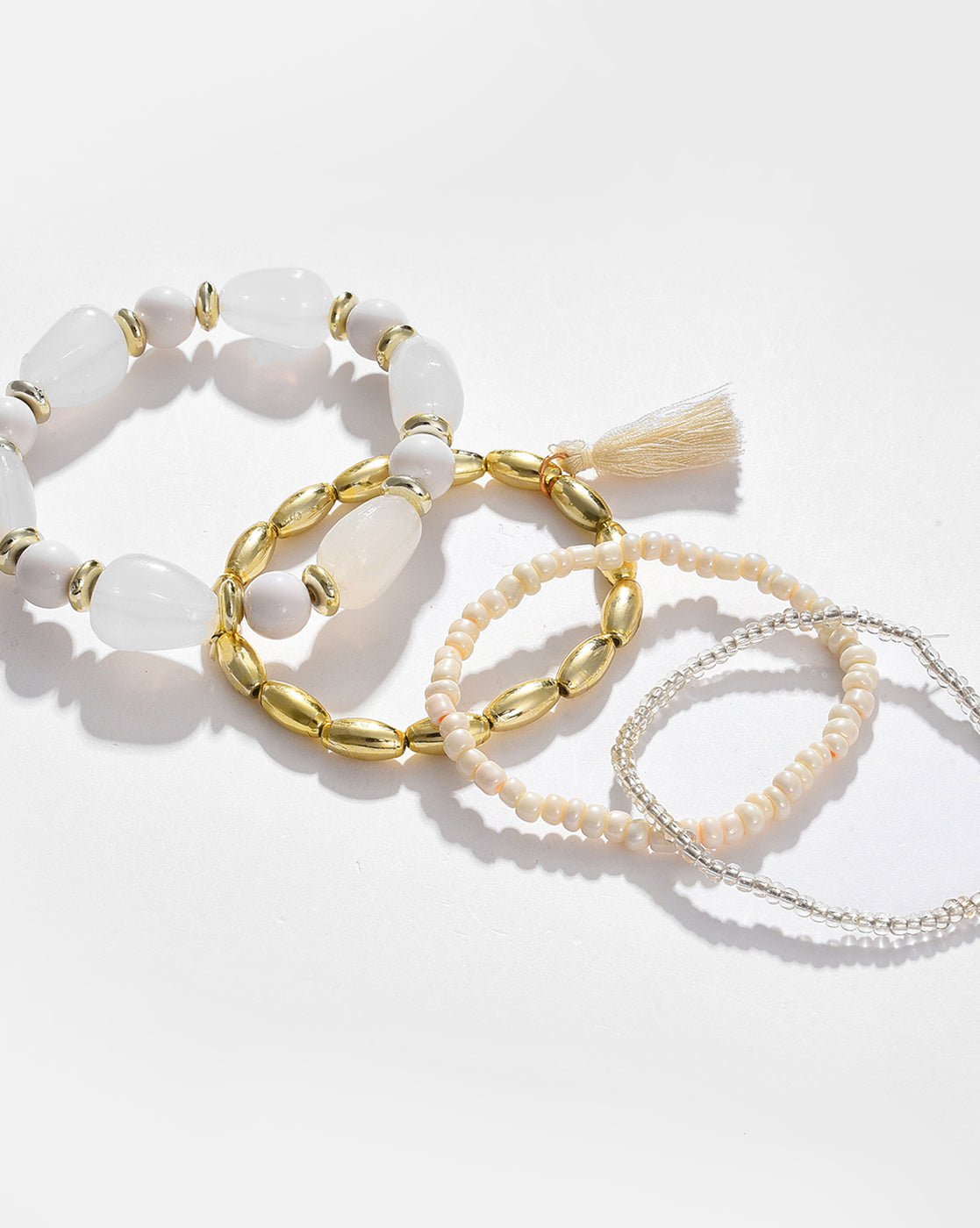 Gold Plated Designer Bracelet