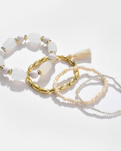 Gold Plated Designer Bracelet