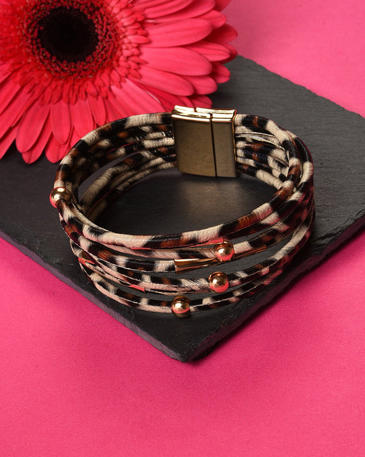 Gold Plated Designer Bracelet