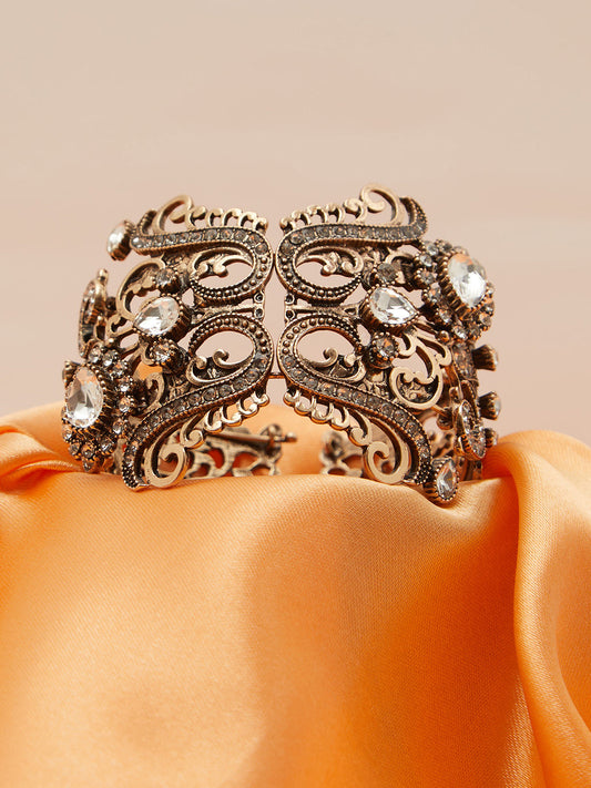 Trendy Designer Stone Bracelet