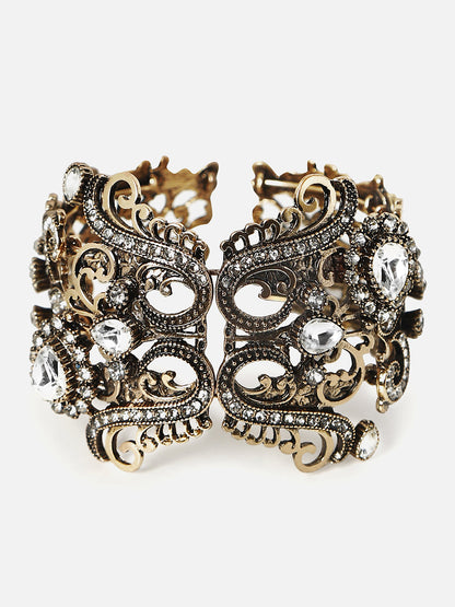 Trendy Designer Stone Bracelet