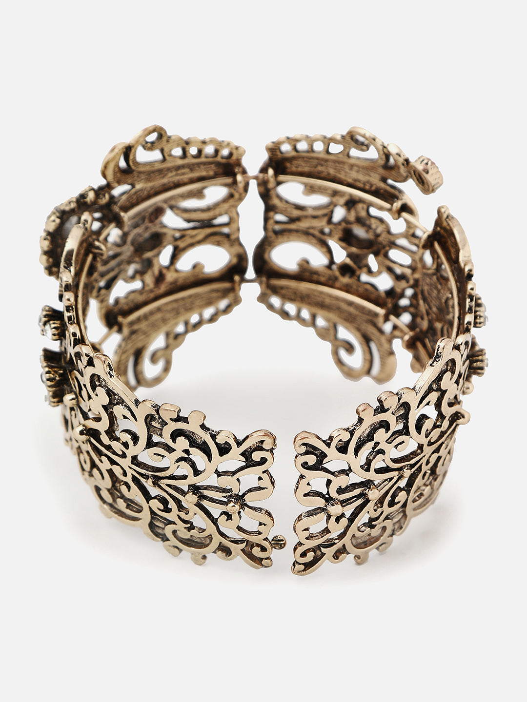 Trendy Designer Stone Bracelet
