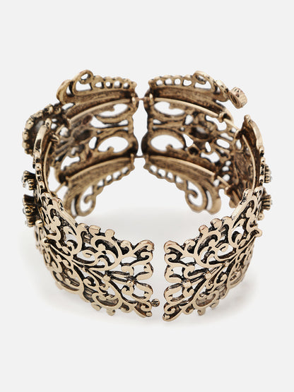Trendy Designer Stone Bracelet