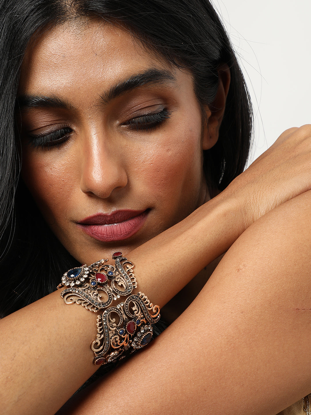 Trendy Designer Stone Bracelet