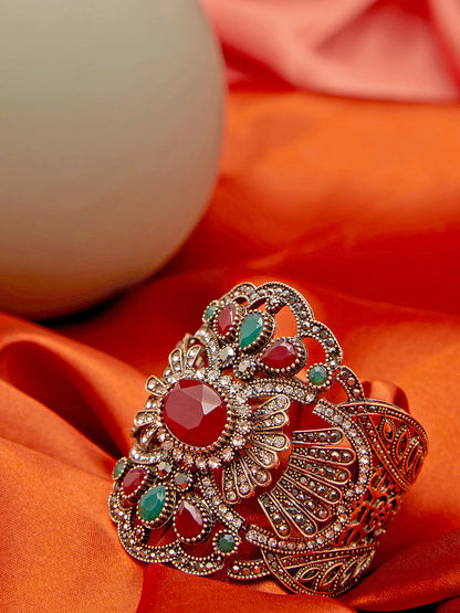 Trendy Designer Stone Bracelet